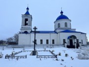 Церковь Космы и Дамиана - Казинка - Грязинский район - Липецкая область