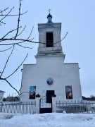 Церковь Космы и Дамиана, Колокольня <br>, Казинка, Грязинский район, Липецкая область