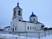 Церковь Космы и Дамиана - Казинка - Грязинский район - Липецкая область