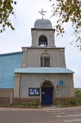 Шексна. Казанской иконы Божией Матери, церковь