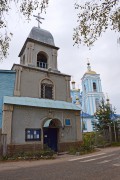 Шексна. Казанской иконы Божией Матери, церковь