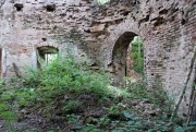 Церковь Преображения Господня, , Михайловское (Повалихинского с/п), урочище, Чухломский район, Костромская область