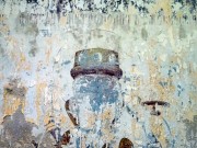 Церковь Преображения Господня, Св. Алексий Митрополитъ Московский<br>, Михайловское (Повалихинского с/п), урочище, Чухломский район, Костромская область