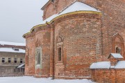 Церковь Сретения Владимирской иконы Божией Матери в Коровниках, Апсида<br>, Ярославль, Ярославль, город, Ярославская область