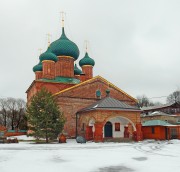 Церковь Сретения Владимирской иконы Божией Матери в Коровниках - Ярославль - Ярославль, город - Ярославская область