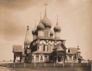 Церковь Иоанна Златоуста в Коровниках, Фото с сайта http://andcvet.narod.ru<br>, Ярославль, Ярославль, город, Ярославская область
