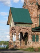 Церковь Иоанна Златоуста в Коровниках - Ярославль - Ярославль, город - Ярославская область