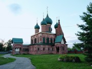 Церковь Иоанна Златоуста в Коровниках - Ярославль - Ярославль, город - Ярославская область