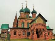 Церковь Иоанна Златоуста в Коровниках, , Ярославль, Ярославль, город, Ярославская область