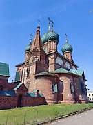 Ярославль. Иоанна Златоуста в Коровниках, церковь