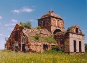 Церковь Покрова Пресвятой Богородицы - Симаково - Новомосковск, город - Тульская область