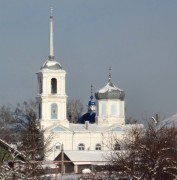 Церковь Николая Чудотворца, , Гремячево, Кулебакский район, Нижегородская область