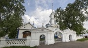 Церковь Николая Чудотворца - Гремячево - Кулебакский район - Нижегородская область