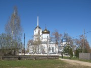 Церковь Николая Чудотворца - Гремячево - Кулебакский район - Нижегородская область