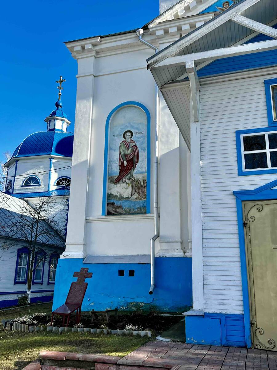 Церковь Николая Чудотворца, Гремячево (Кулебакский район, Нижегородская область). архитектурные детали