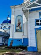 Церковь Николая Чудотворца, , Гремячево, Кулебакский район, Нижегородская область