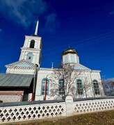 Церковь Николая Чудотворца, , Гремячево, Кулебакский район, Нижегородская область