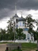 Церковь Николая Чудотворца - Гремячево - Кулебакский район - Нижегородская область