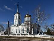 Гремячево. Николая Чудотворца, церковь