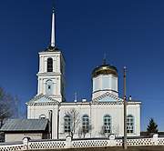 Гремячево. Николая Чудотворца, церковь