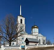 Гремячево. Николая Чудотворца, церковь