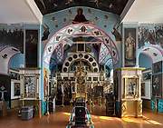 Гремячево. Николая Чудотворца, церковь