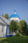 Церковь Казанской иконы Божией Матери, , Гремячево, Кулебакский район, Нижегородская область