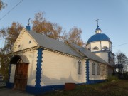 Гремячево. Казанской иконы Божией Матери, церковь