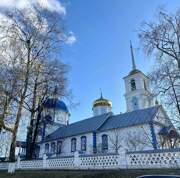 Церковь Казанской иконы Божией Матери, , Гремячево, Кулебакский район, Нижегородская область
