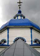 Гремячево. Казанской иконы Божией Матери, церковь