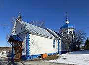 Гремячево. Казанской иконы Божией Матери, церковь