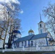 Церковь Казанской иконы Божией Матери