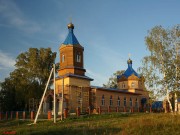 Церковь Троицы Живоначальной, , Полдеревка, Выкса, ГО, Нижегородская область