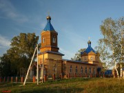 Церковь Троицы Живоначальной (новая), , Полдеревка, Выкса, ГО, Нижегородская область