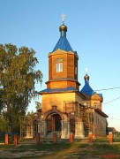 Церковь Троицы Живоначальной (новая), , Полдеревка, Выкса, ГО, Нижегородская область