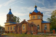 Церковь Троицы Живоначальной, , Полдеревка, Выкса, ГО, Нижегородская область
