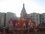 Церковь Николая Чудотворца, , Липецк, Липецк, город, Липецкая область