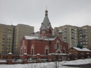 Церковь Николая Чудотворца - Липецк - Липецк, город - Липецкая область