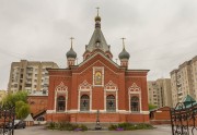 Церковь Николая Чудотворца, Вид с востока<br>, Липецк, Липецк, город, Липецкая область