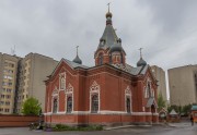 Церковь Николая Чудотворца, Вид с северо-востока<br>, Липецк, Липецк, город, Липецкая область