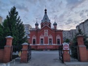 Церковь Николая Чудотворца, , Липецк, Липецк, город, Липецкая область