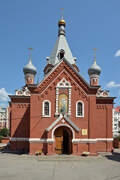 Церковь Николая Чудотворца, , Липецк, Липецк, город, Липецкая область