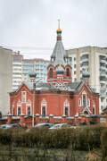 Церковь Николая Чудотворца, , Липецк, Липецк, город, Липецкая область