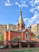 Церковь Николая Чудотворца, , Липецк, Липецк, город, Липецкая область
