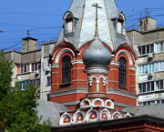 Церковь Николая Чудотворца, , Липецк, Липецк, город, Липецкая область