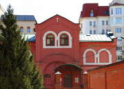 Липецк. Николая Чудотворца, церковь