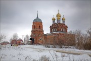 Церковь Николая Чудотворца, , Грязи, Грязинский район, Липецкая область