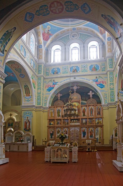 Часовня г грязи