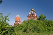 Церковь Николая Чудотворца - Грязи - Грязинский район - Липецкая область