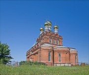 Церковь Николая Чудотворца - Грязи - Грязинский район - Липецкая область